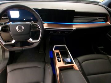 Bild 7 KGM Torres EVX EV 152 Bliss