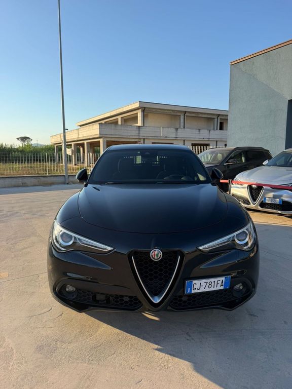 Image of Alfa Romeo Stelvio