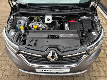 Renault Kangoo Equilibre TCe 100