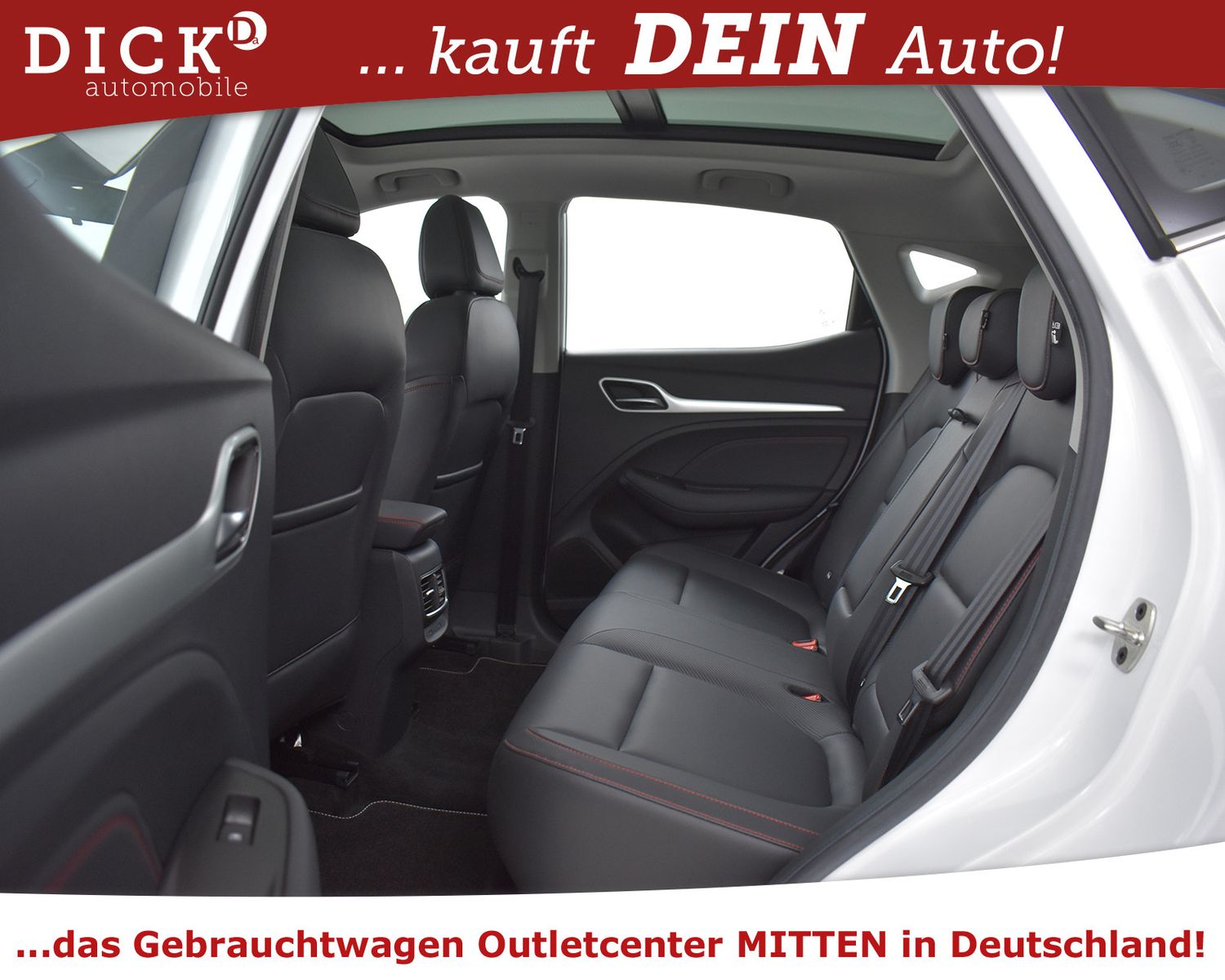 MG ZS EV Luxury PANO+LEDER+NAVI+SHZ+KAMERA+ACC+ - Image 20