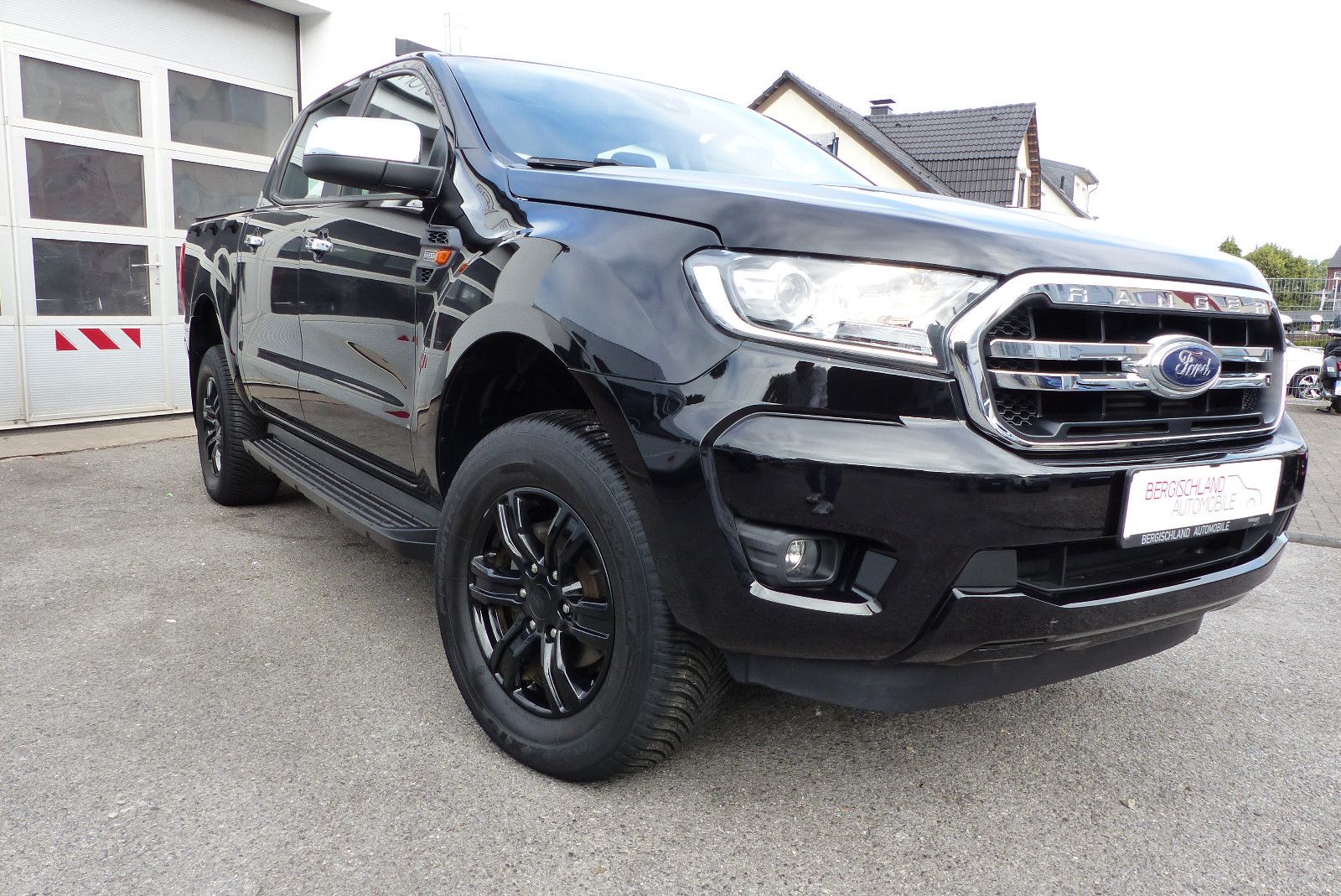 Ford Ranger - 1