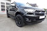 Ford Ranger XLT Doppelkabine 4x4, AHK 3,5t, Klimaauto - Ford Ranger in Düsseldorf