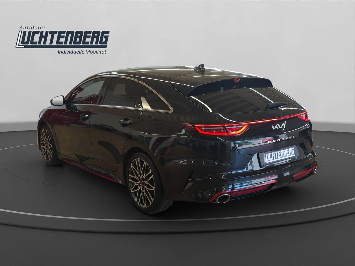 Kia PROCEED 1.6T GT NAVI+LED+KAMERA+CARPLAY+SITHEIZU