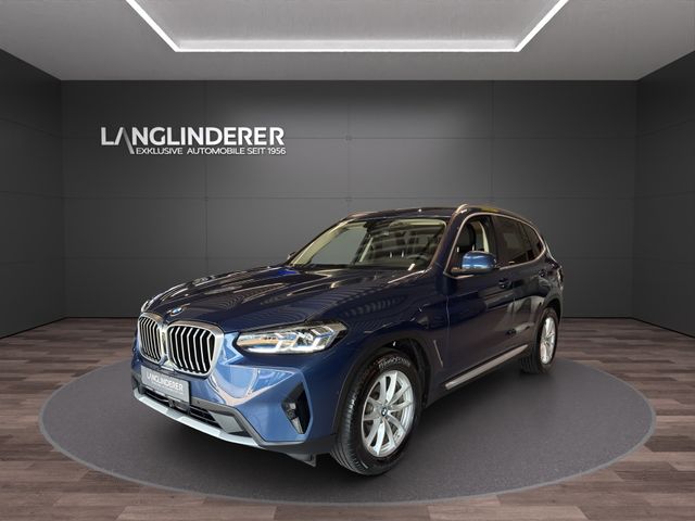 BMW X3 xDrive20d NP 70.949,-