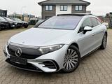 Mercedes-Benz EQS 580 * AMG Line* 4Matic - silberne Mercedes-Benz EQS