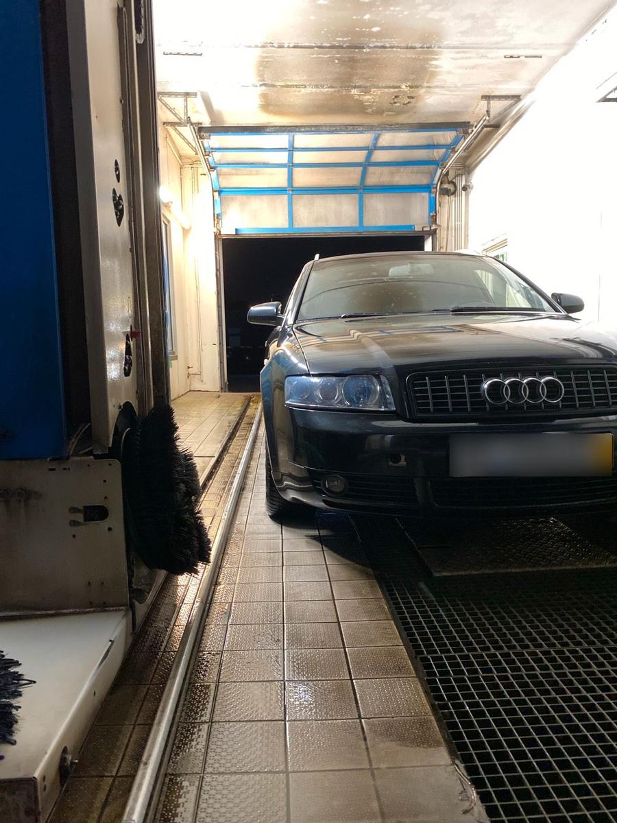 Audi 200 2004 — photo 5