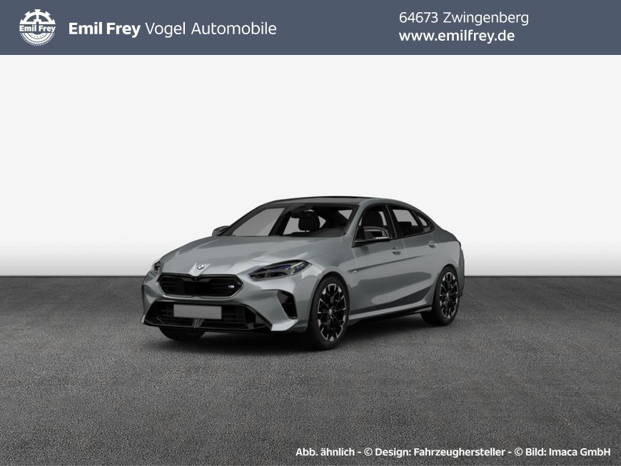 BMW 220 Gran Coupe Aut. 115 kW, 4-türig