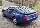 Porsche 968  Coupe Targa Schalter Scheckheft Deutsch - Porsche 968: Scheckheftgepflegt