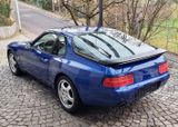Porsche 968  Coupe Targa Schalter Scheckheft Deutsch - Porsche 968: Coupé