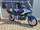 Honda NC 750 XD *Koffer*hohe Scheibe*unfallfrei... - TOURER VON 501 BIS 750 CCM