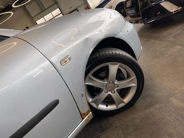 Seat Ibiza Sport Edition 1.4 5-Türer *KLIMA*SPORTSITZ