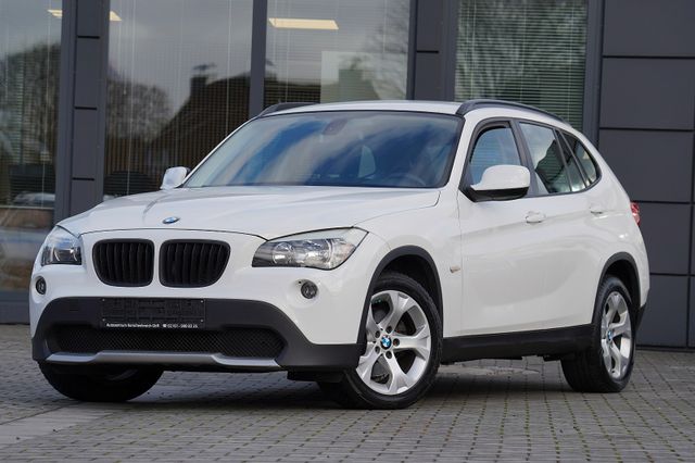 BMW X1 18 d sDrive *MIT 2 JAHRE GARANTIE !!!*