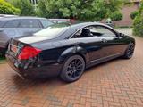 Mercedes-Benz CL 500 Coupe 4Matic+Facelift 435 PS+Massage+ACC+ - gebrauchte Mercedes-Benz CL 500 aus dem Jahr 2011