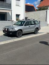 Subaru Forester 2.0 - gebrauchte Subaru Forester aus dem Jahr 2005