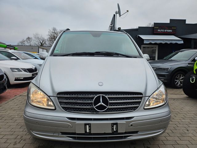 Mercedes-Benz Viano 3.0 CDI lang AMG Paket Edition 7 Sitzer