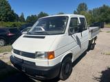 Volkswagen T4 2.5 Syncro***1.Hand/wenig Kilometer*** - VW T5 Syncro LKW
