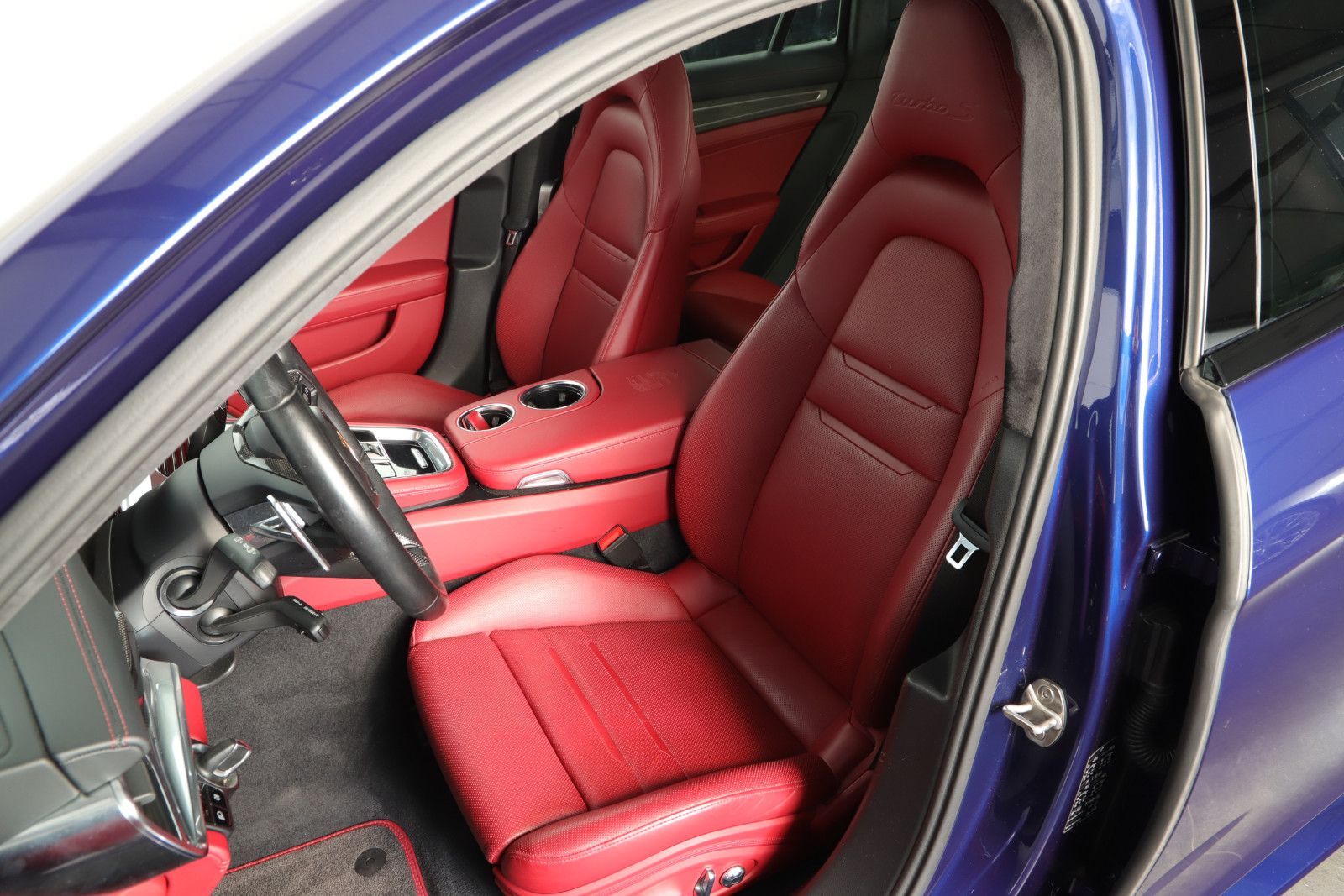 Porsche Panamera Turbo S E-Hybrid APPROVED Mega Kombi foto 11
