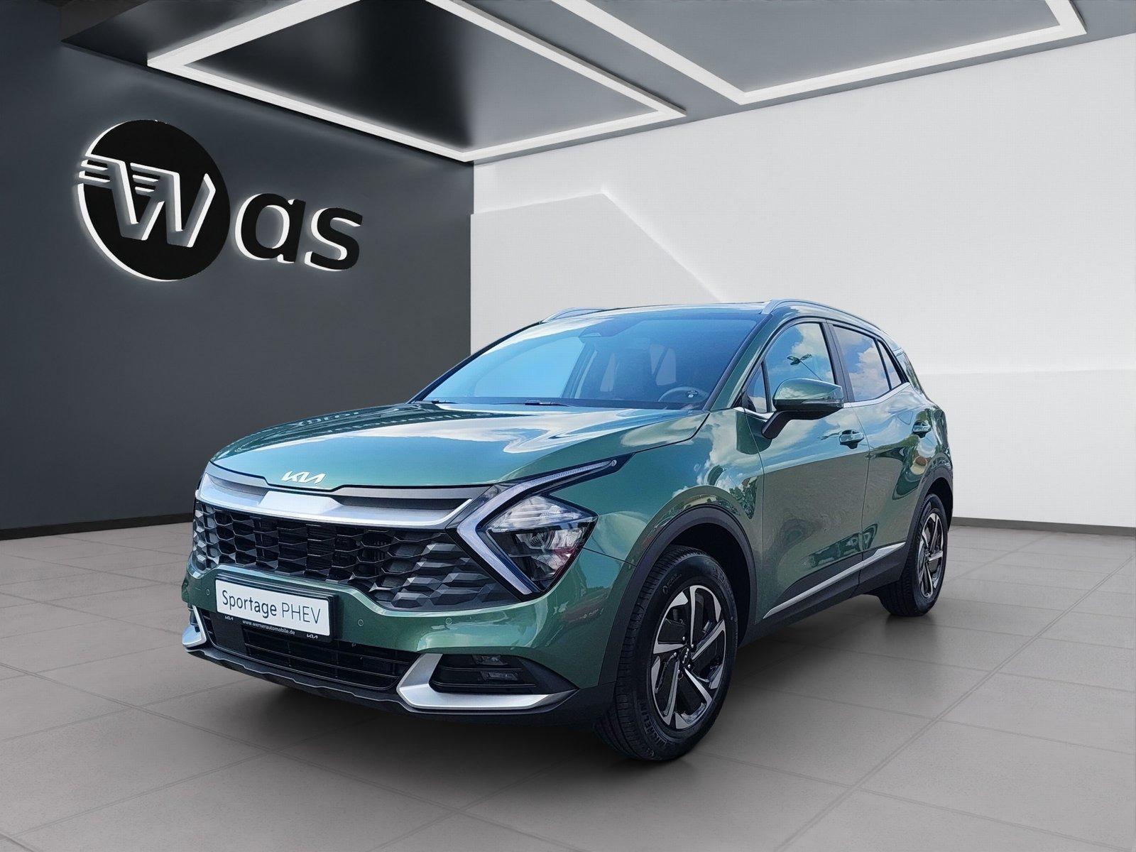 Kia Sportage 1.6 T-GDI PHEV Vision AWD AT