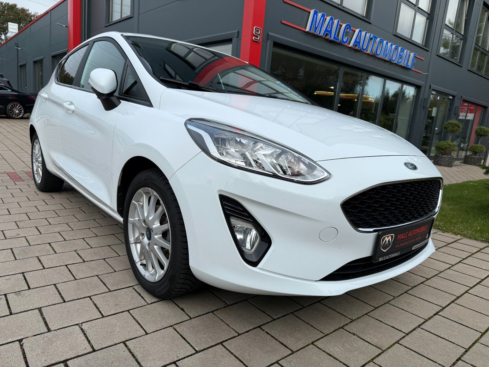 Ford Fiesta Cool & Connect(Tüv02.28&Insp.neu)