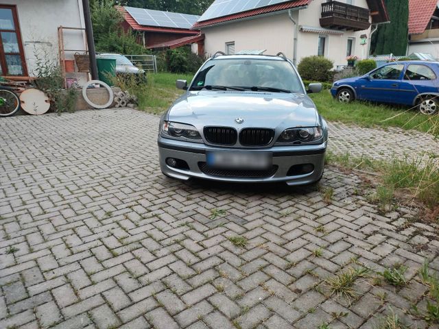 BMW E46 330d