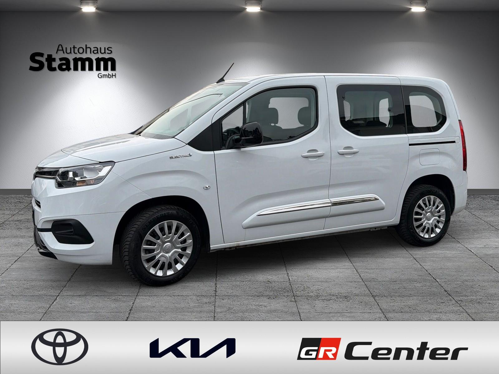 Toyota Proace City Verso L1 Shuttle Electric