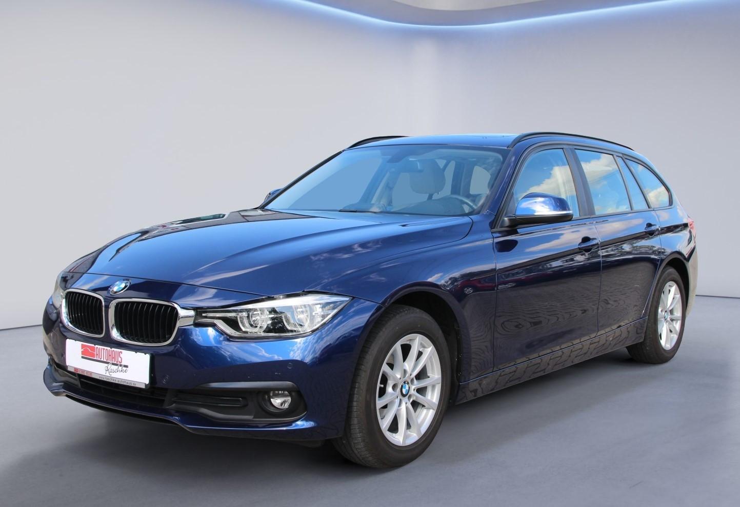 BMW 320d xDrive Advantage Touring/LED/ AHK/ Panorama