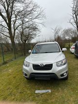 Hyundai Santa Fe 2.2 CRDi Premium 4WD - Hyundai SANTA FE aus 2011