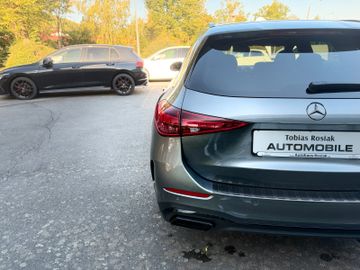 Mercedes-Benz C 220 *AMG*SHZ*AHK*RFK*