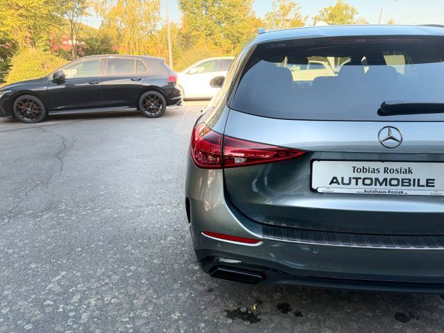 Mercedes-Benz C 220 *AMG*SHZ*AHK*RFK*