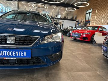 MYAUTOCENTER – Gebraucht- und Jahreswagen mit Werkstattservice in Pfaffenhofen Seat Leon ST Style *CNG*1. Hand*Spurhalteas.Klima*
