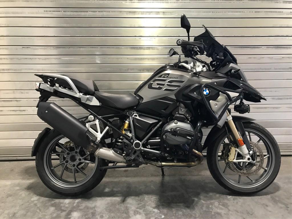 BMW R 1200 GS-MÜ 3 Pakete. Kess Tech