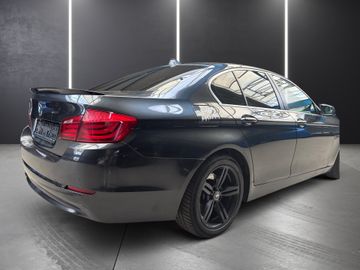 BMW 520 - 5