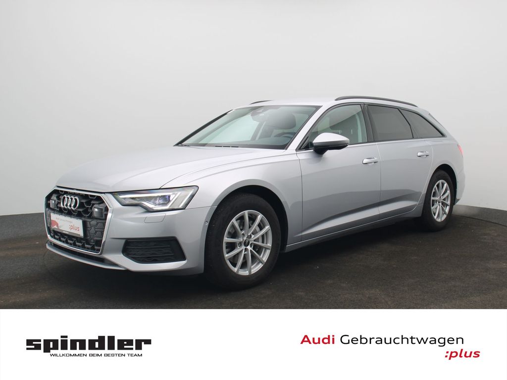 Abbildung Leasingangebot Audi A6 Avant 35 TDI S-tronic / Standh, Matrix, Navi+