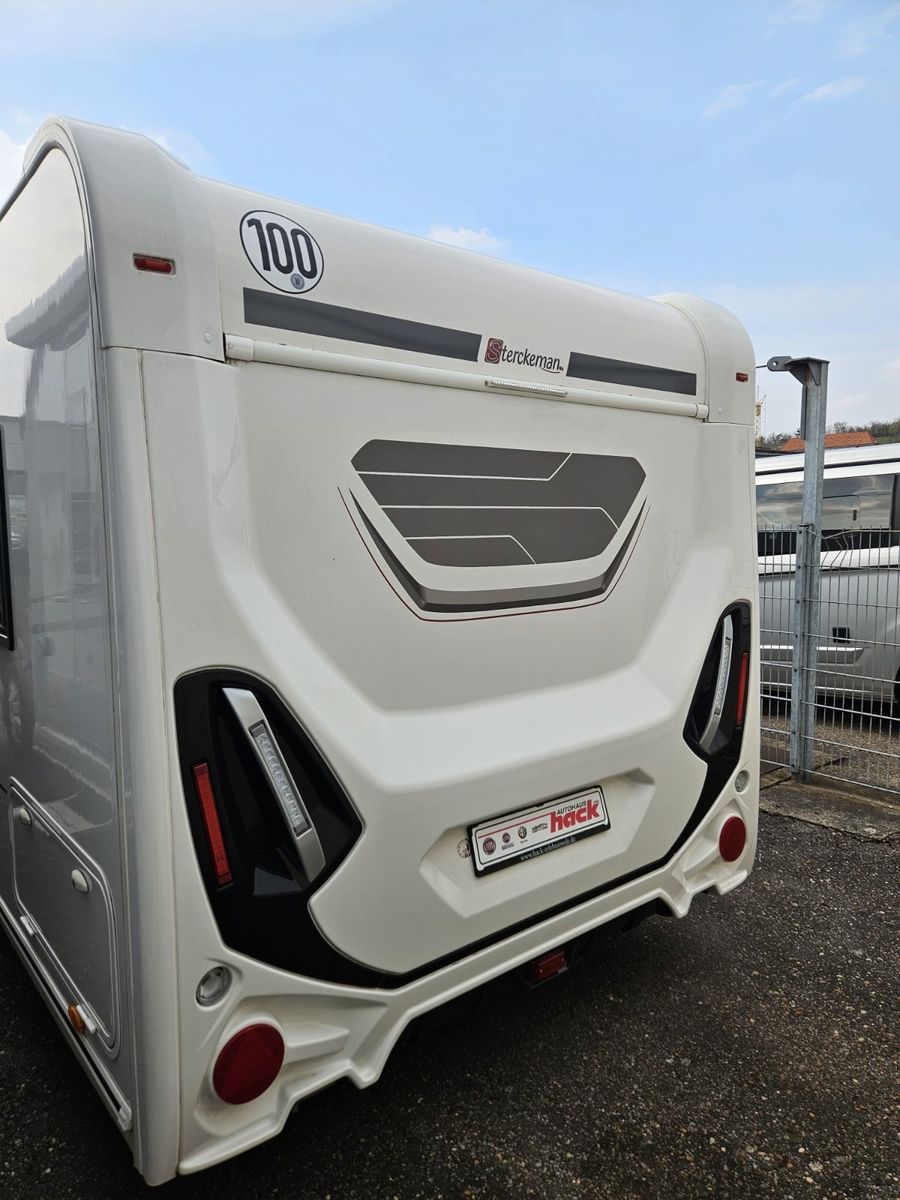 Fahrzeugabbildung Sterckeman Alize Connect 560 CP
