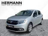 Dacia Sandero II 1.0 SCe 75 Essential LED*Facelift