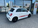 Abarth 595 1.4 T-Jet 165 Pista + WKR, Zahnriemen neu - Abarth 595 pista mit Benzin-Antrieb