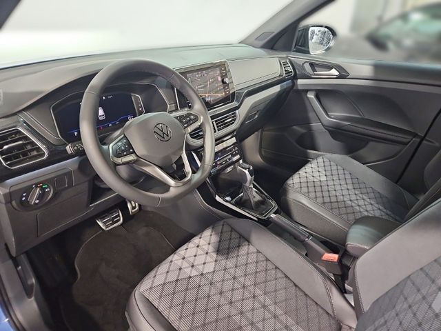 T-Cross R-Line 1.0 TSI DSG NAVI+KAMERA+VW-SOUND+