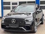 Mercedes-Benz GLC 63 AMG 4MATIC  "PERFORMANCE /LUFT/BURMESTER" - gebrauchte Mercedes-Benz GLC 63 AMG aus dem Jahr 2020