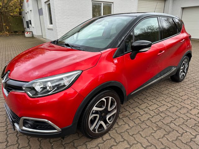 Renault Captur TCe 120 EDC Helly Hansen.Tüv bis 05.2026