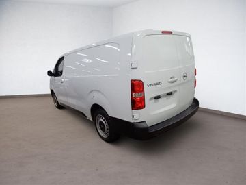 Fotografie des Opel Vivaro 2.0 BlueHDi 180 Lang S&S EAT8
