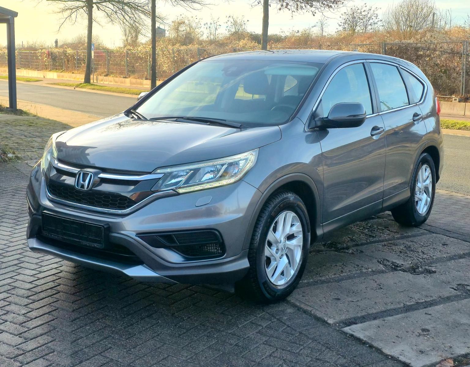 Honda CR-V Comfort 2WD