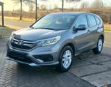 Honda CR-V Comfort 2WD - Honda CR-V Comfort mit Diesel-Antrieb