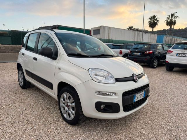 Fiat Panda 0.9 TwinAir Turbo Natural Power Loung