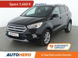 Ford Kuga 1.5 EcoBoost Titanium*TEMPO*PDC*SHZ*KLIMA* - Ford Kuga Gebrauchtwagen in Hamburg
