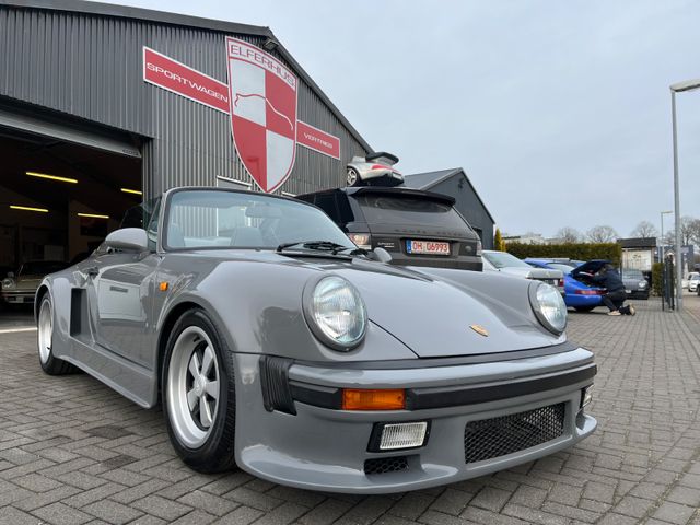 Porsche 911 Cabrio 3,2 Turbolook DP 935