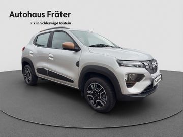 Fotografie 3 des Dacia Spring Electric Extreme 65 CCS NAVI KAMERA 1.HD