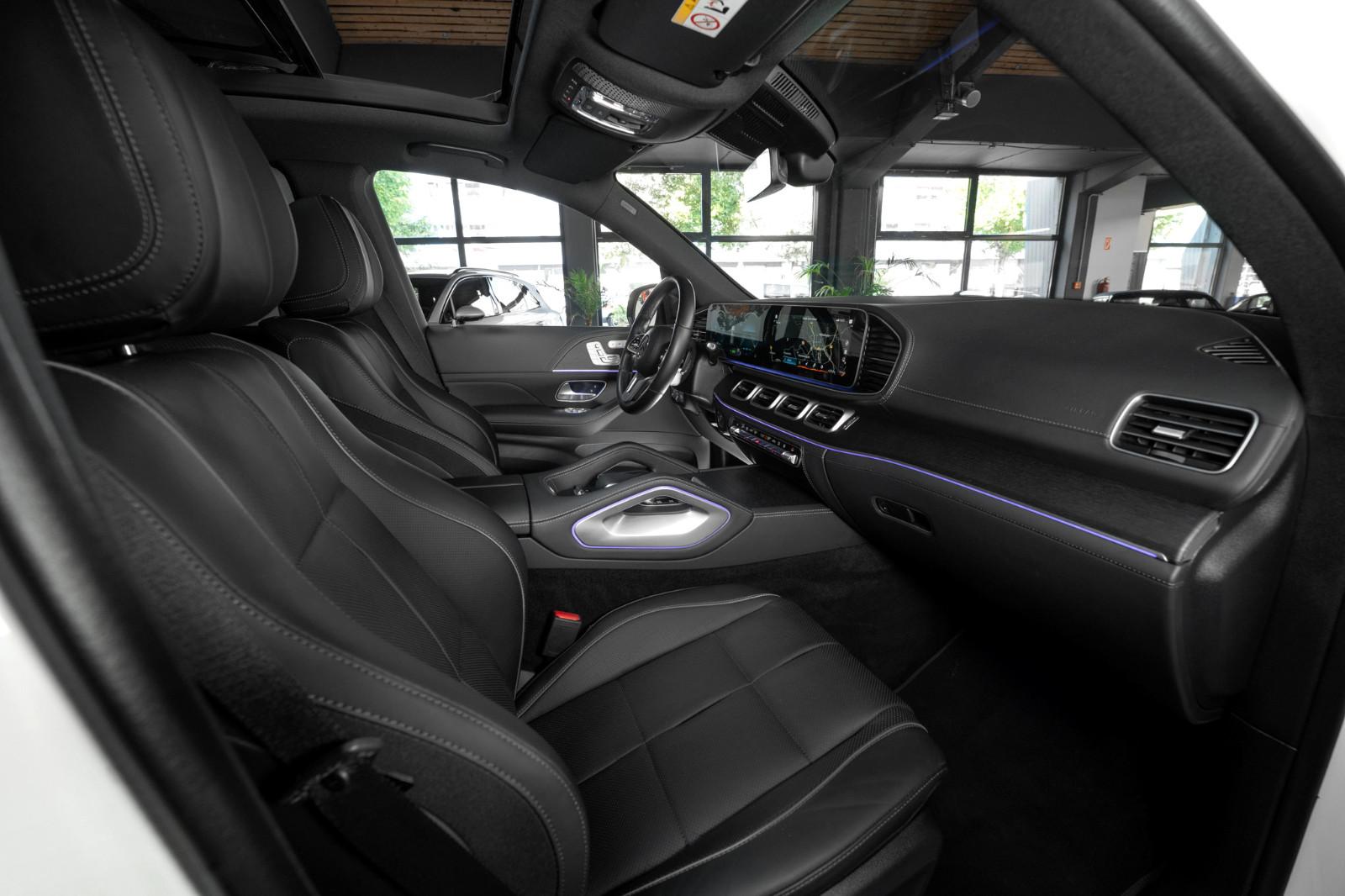 Mercedes-Benz GLE 450 4M AMG-LINE #VOLL #MANUFAKTUR #EXKLUSIV