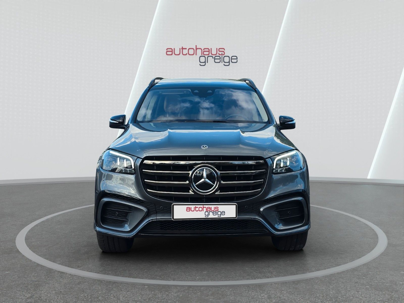 Mercedes-Benz GLS 450 d 4Matic AMG Styling Nightpaket Pano