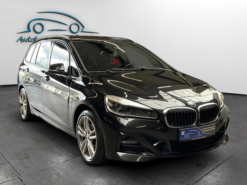 BMW 218i Gran Tourer MSport ACC AHK NLED HiFi 2ZK 2023
