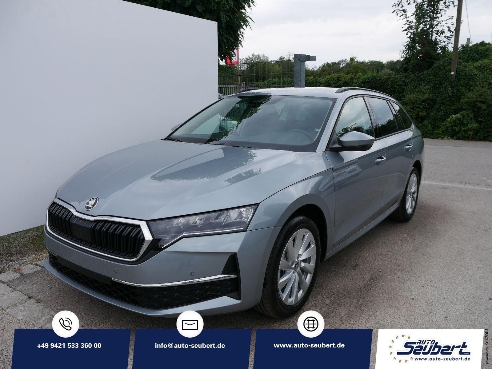 Skoda Octavia Combi Selection 1.5 TSI mHEV DSG*AHK-SCH